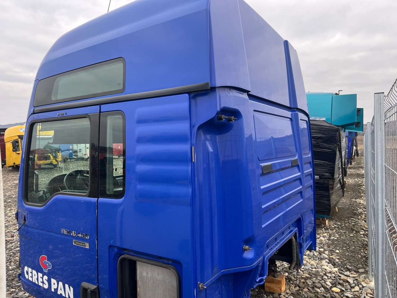 CABINA MAN TGX XXL - Кабина для Грузовиков: фото 5 CABINA MAN TGX XXL - Кабина для Грузовиков: фото 5