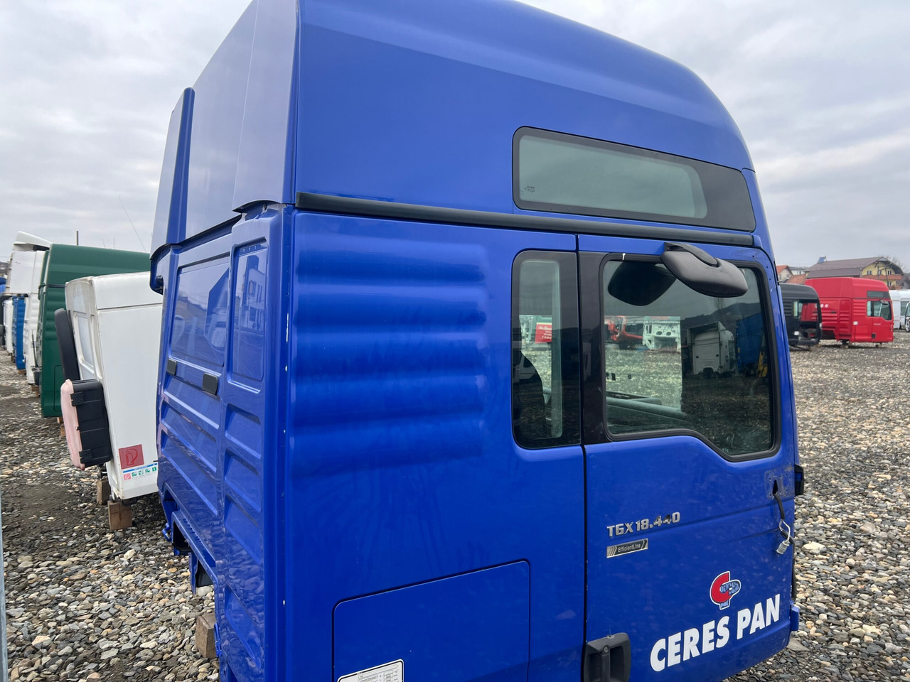 CABINA MAN TGX XXL - Кабина для Грузовиков: фото 4 CABINA MAN TGX XXL - Кабина для Грузовиков: фото 4