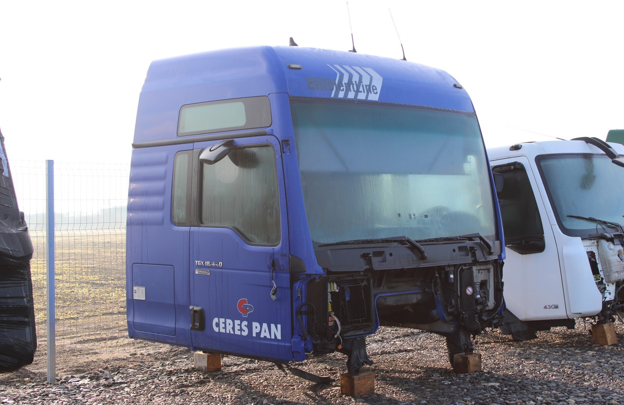 CABINA MAN TGX XXL - Кабина для Грузовиков: фото 2 CABINA MAN TGX XXL - Кабина для Грузовиков: фото 2