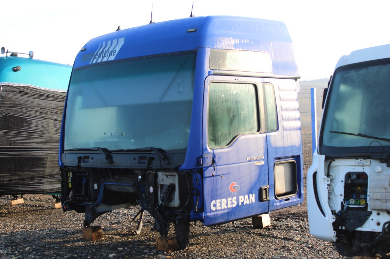 CABINA MAN TGX XXL - Кабина для Грузовиков: фото 3 CABINA MAN TGX XXL - Кабина для Грузовиков: фото 3