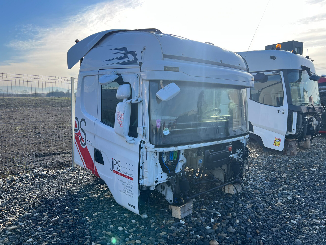 CABINA SCANIA R STREAMLINE CR19H - Кабина для Грузовиков: фото 2 CABINA SCANIA R STREAMLINE CR19H - Кабина для Грузовиков: фото 2