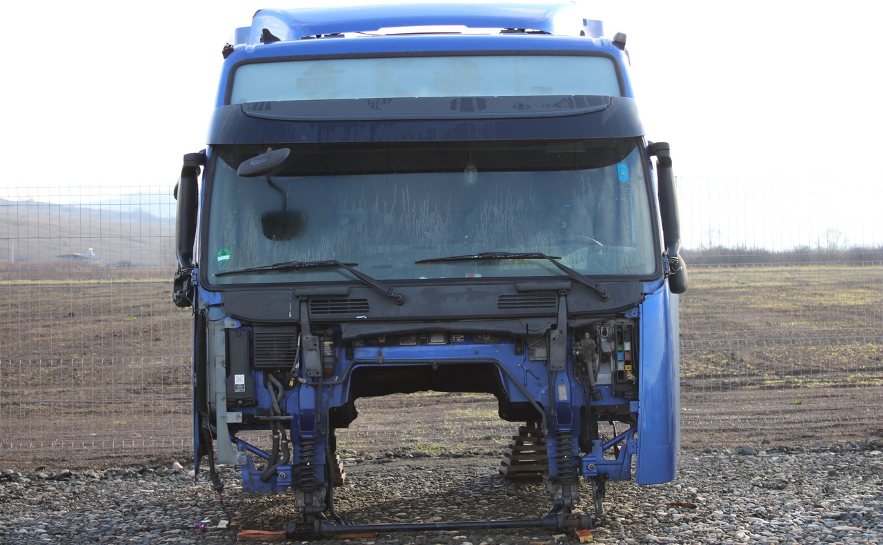 CABINA VOLVO FH13 GLOBETROTTER L2H2 - Кабина для Грузовиков: фото 1 CABINA VOLVO FH13 GLOBETROTTER L2H2 - Кабина для Грузовиков: фото 1