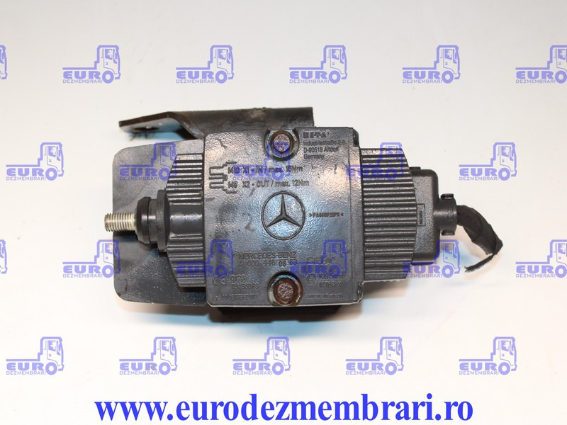 CALCULATOR ADR MERCEDES ACTROS MP4 A0004460663, A0004460863, A0004460563 - Блок управления для Грузовиков: фото 1 CALCULATOR ADR MERCEDES ACTROS MP4 A0004460663, A0004460863, A0004460563 - Блок управления для Грузовиков: фото 1