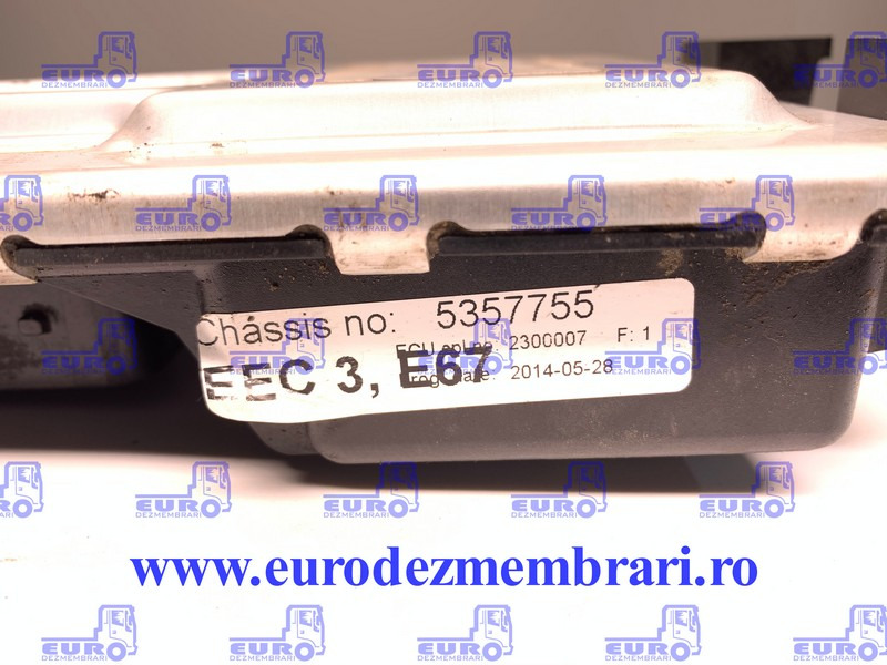 CALCULATOR EEC SCANIA 2300007, 2307227, 2377683, 2272388, 2436635, 2469934, 2541603, 2562200 - Блок управления для Грузовиков: фото 1 CALCULATOR EEC SCANIA 2300007, 2307227, 2377683, 2272388, 2436635, 2469934, 2541603, 2562200 - Блок управления для Грузовиков: фото 1