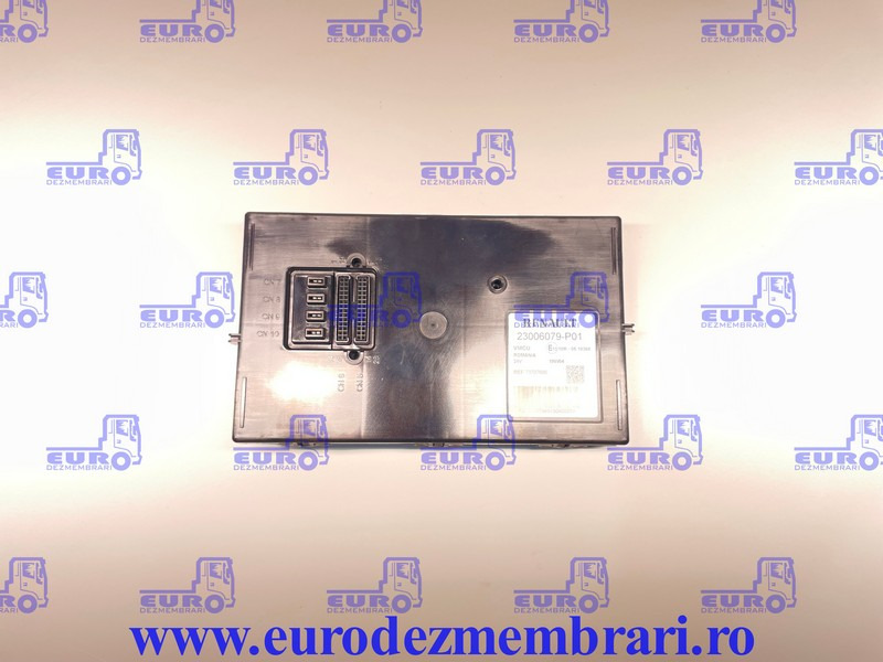 CALCULATOR VMCU RENAULT T 23006079, 21936559, 22445005, 22777547 - Блок управления для Грузовиков: фото 1 CALCULATOR VMCU RENAULT T 23006079, 21936559, 22445005, 22777547 - Блок управления для Грузовиков: фото 1