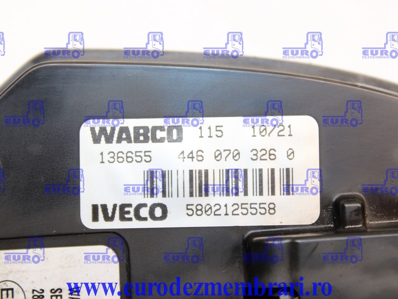 CAMERA FRONTALA IVECO S-WAY 5802125558, 4460703260 - Кабина и интерьер для Грузовиков: фото 2 CAMERA FRONTALA IVECO S-WAY 5802125558, 4460703260 - Кабина и интерьер для Грузовиков: фото 2