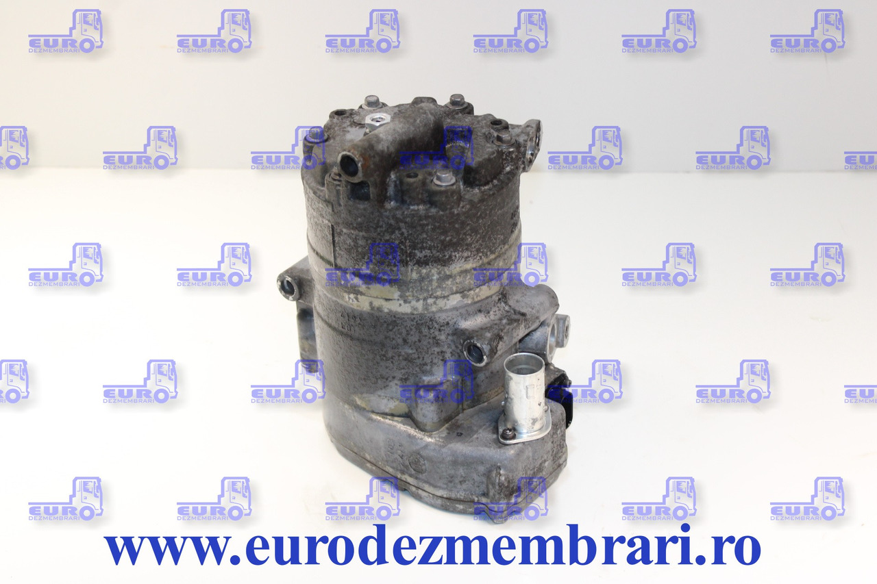 COMPRESOR CLIMA STATIONARE MERCEDES ACTROS MP4 A9608303160 - Компрессор кондиционера для Грузовиков: фото 1 COMPRESOR CLIMA STATIONARE MERCEDES ACTROS MP4 A9608303160 - Компрессор кондиционера для Грузовиков: фото 1