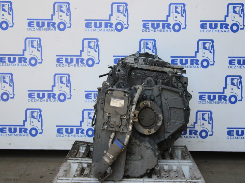 CUTIE DE VITEZE AUTOMATA CU INTARDER IVECO S-WAY TRAXON 12 TX 2011 TO R=12,92-0,772 5801972449 - Коробка передач для Грузовиков: фото 3 CUTIE DE VITEZE AUTOMATA CU INTARDER IVECO S-WAY TRAXON 12 TX 2011 TO R=12,92-0,772 5801972449 - Коробка передач для Грузовиков: фото 3