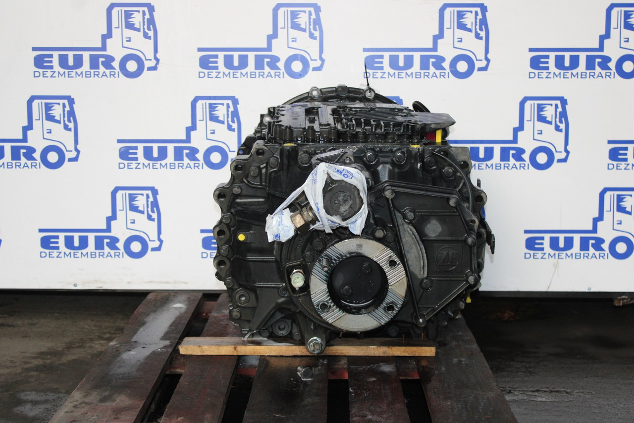 CUTIE DE VITEZE MAN TGS 8*4 TRAXON 12 TX 2610 TO 81.32004.6404 R12.92-0.77 AUTOMATA FATA RETARDER - Коробка передач для Грузовиков: фото 2 CUTIE DE VITEZE MAN TGS 8*4 TRAXON 12 TX 2610 TO 81.32004.6404 R12.92-0.77 AUTOMATA FATA RETARDER - Коробка передач для Грузовиков: фото 2