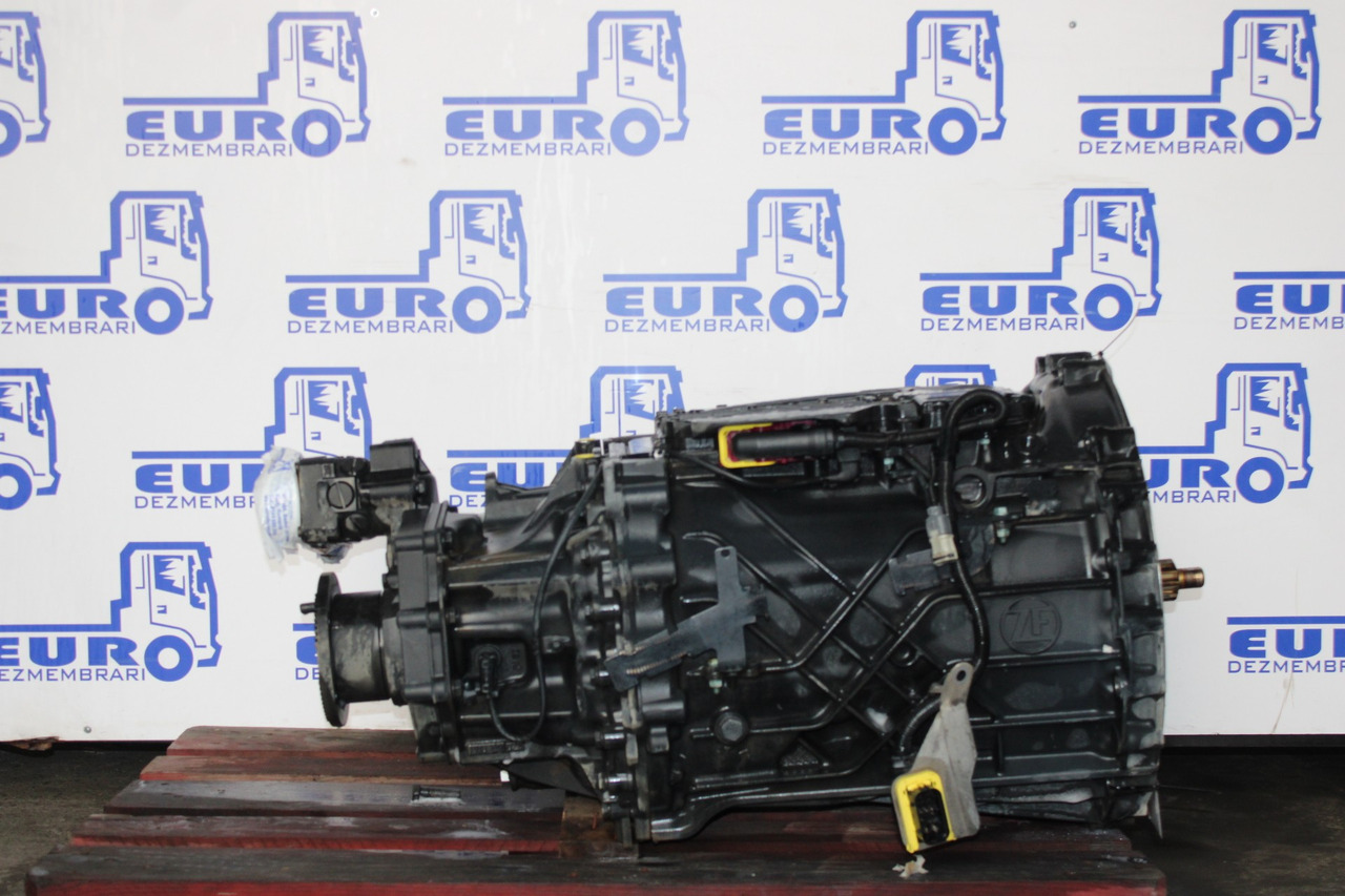 CUTIE DE VITEZE MAN TGS 8*4 TRAXON 12 TX 2610 TO 81.32004.6404 R12.92-0.77 AUTOMATA FATA RETARDER - Коробка передач для Грузовиков: фото 3 CUTIE DE VITEZE MAN TGS 8*4 TRAXON 12 TX 2610 TO 81.32004.6404 R12.92-0.77 AUTOMATA FATA RETARDER - Коробка передач для Грузовиков: фото 3