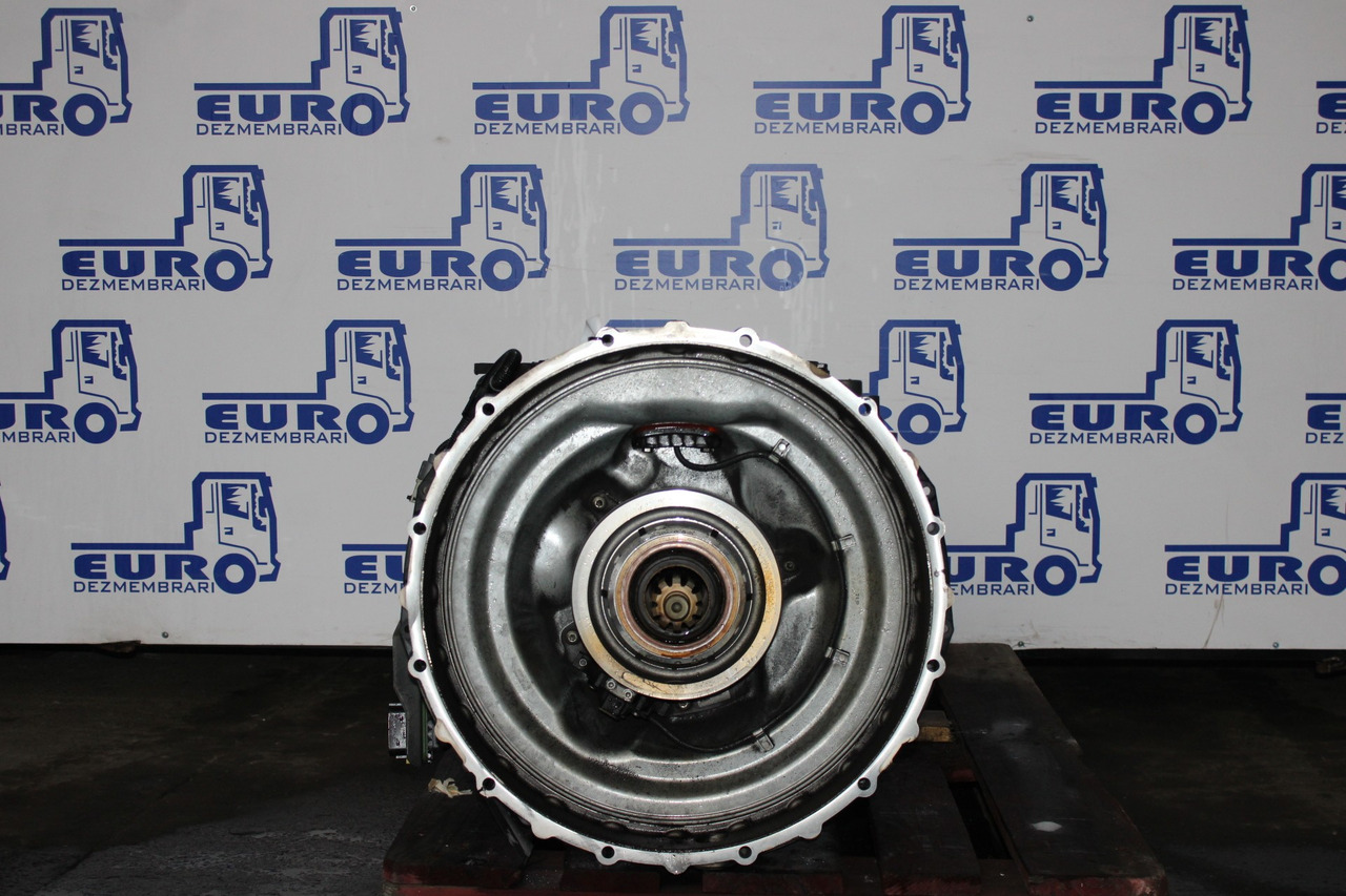 CUTIE DE VITEZE MAN TGS 8*4 TRAXON 12 TX 2610 TO 81.32004.6404 R12.92-0.77 AUTOMATA FATA RETARDER - Коробка передач для Грузовиков: фото 4 CUTIE DE VITEZE MAN TGS 8*4 TRAXON 12 TX 2610 TO 81.32004.6404 R12.92-0.77 AUTOMATA FATA RETARDER - Коробка передач для Грузовиков: фото 4