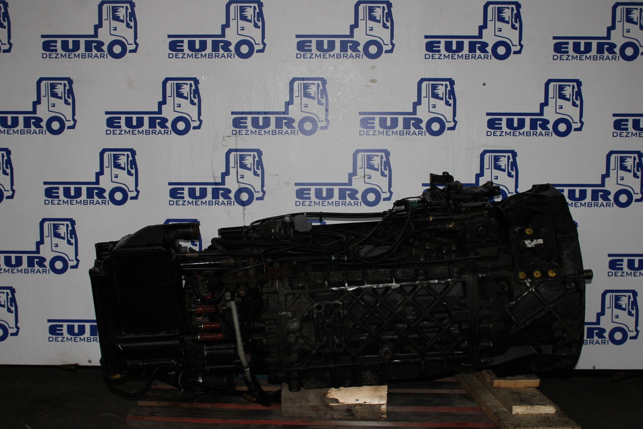 CUTIE DE VITEZE MANUALA CU INTARDER RENAULT 16S 2220 TD R=16,41:1,00 7421316488 - Коробка передач для Грузовиков: фото 3 CUTIE DE VITEZE MANUALA CU INTARDER RENAULT 16S 2220 TD R=16,41:1,00 7421316488 - Коробка передач для Грузовиков: фото 3