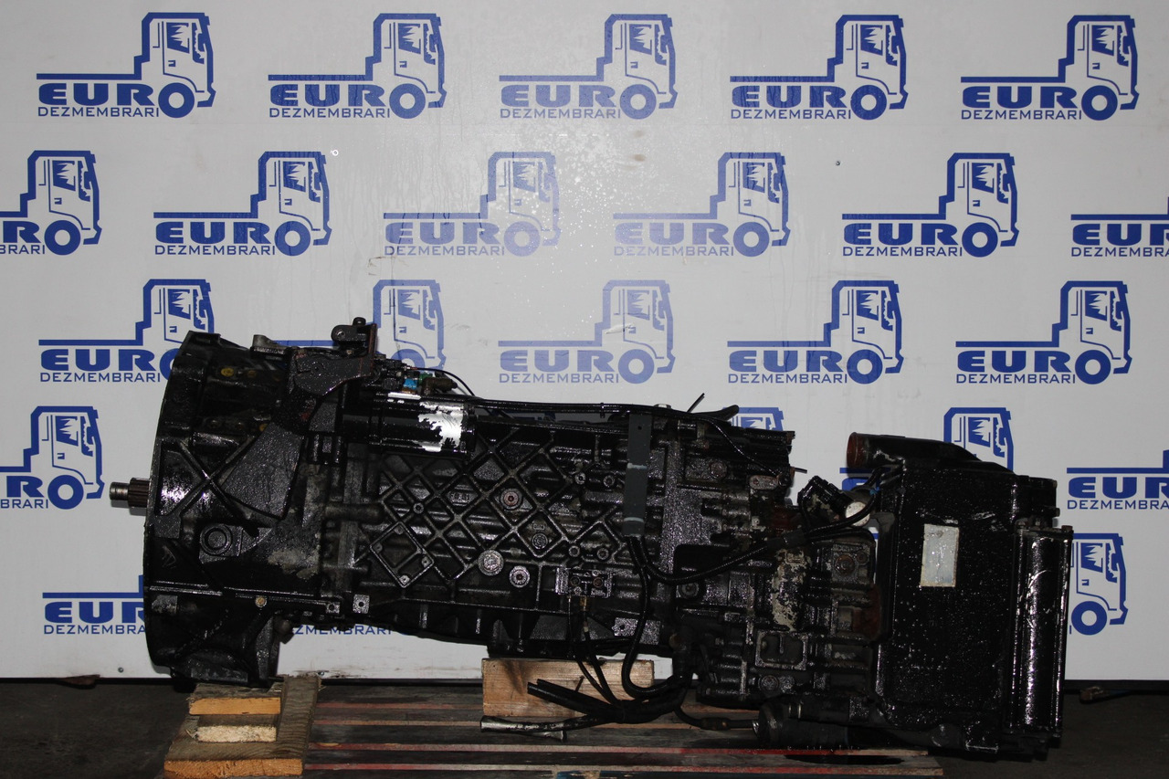 CUTIE DE VITEZE MANUALA CU INTARDER RENAULT 16S 2220 TD R=16,41:1,00 7421316488 - Коробка передач для Грузовиков: фото 1 CUTIE DE VITEZE MANUALA CU INTARDER RENAULT 16S 2220 TD R=16,41:1,00 7421316488 - Коробка передач для Грузовиков: фото 1