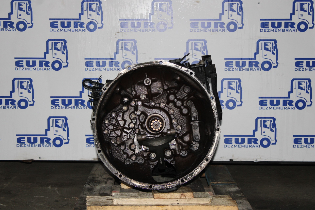 CUTIE DE VITEZE MANUALA CU INTARDER RENAULT 16S 2220 TD R=16,41:1,00 7421316488 - Коробка передач для Грузовиков: фото 2 CUTIE DE VITEZE MANUALA CU INTARDER RENAULT 16S 2220 TD R=16,41:1,00 7421316488 - Коробка передач для Грузовиков: фото 2