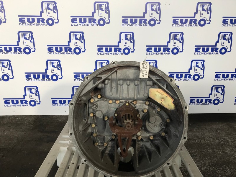 CUTIE DE VITEZE ZF 12 AS 2130 TD R=15,86-1,00 - Коробка передач для Грузовиков: фото 2 CUTIE DE VITEZE ZF 12 AS 2130 TD R=15,86-1,00 - Коробка передач для Грузовиков: фото 2