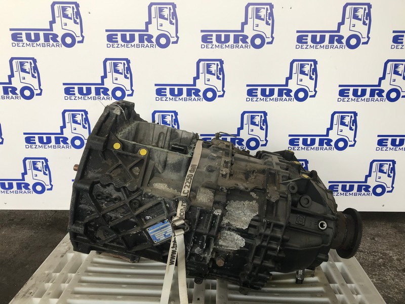 CUTIE DE VITEZE ZF 12 AS 2130 TD R=15,86-1,00 - Коробка передач для Грузовиков: фото 1 CUTIE DE VITEZE ZF 12 AS 2130 TD R=15,86-1,00 - Коробка передач для Грузовиков: фото 1