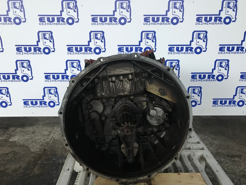 CUTIE DE VITEZE ZF 12 AS 2301 IT R=15,86-1,00 - Коробка передач для Грузовиков: фото 2 CUTIE DE VITEZE ZF 12 AS 2301 IT R=15,86-1,00 - Коробка передач для Грузовиков: фото 2