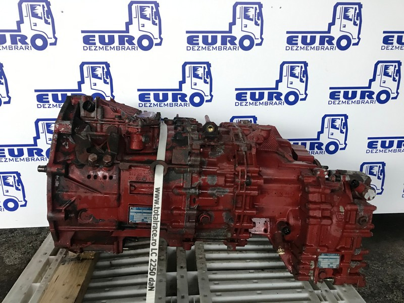 CUTIE DE VITEZE ZF 12 AS 2301 IT R=15,86-1,00 - Коробка передач для Грузовиков: фото 1 CUTIE DE VITEZE ZF 12 AS 2301 IT R=15,86-1,00 - Коробка передач для Грузовиков: фото 1