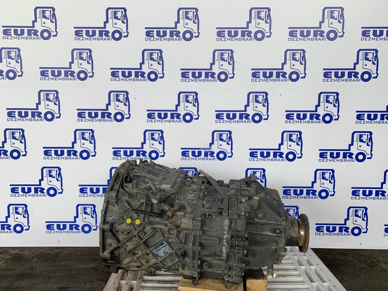 CUTIE DE VITEZE ZF 12 AS 2330 TD R=15,86-1,00 - Коробка передач для Грузовиков: фото 1 CUTIE DE VITEZE ZF 12 AS 2330 TD R=15,86-1,00 - Коробка передач для Грузовиков: фото 1