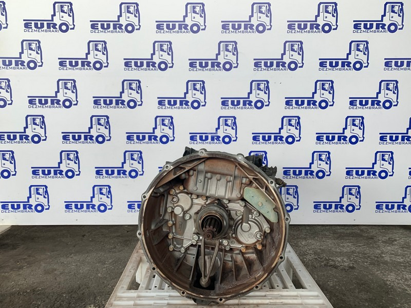 CUTIE DE VITEZE ZF 12 AS 2330 TD R=15,86-1,00 - Коробка передач для Грузовиков: фото 2 CUTIE DE VITEZE ZF 12 AS 2330 TD R=15,86-1,00 - Коробка передач для Грузовиков: фото 2