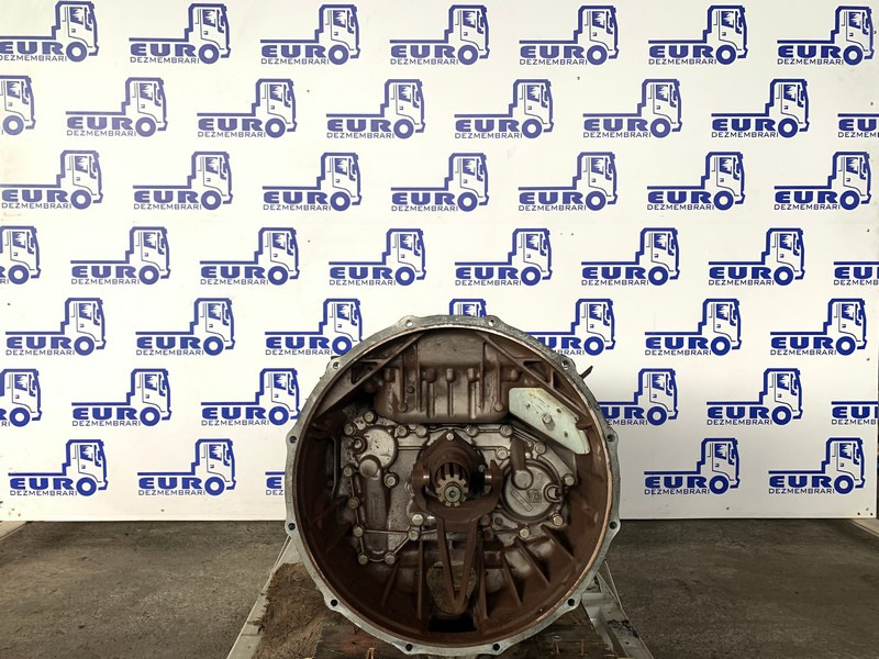 CUTIE DE VITEZE ZF 12 AS 2331 TD R=15,86-1,00 - Коробка передач для Грузовиков: фото 2 CUTIE DE VITEZE ZF 12 AS 2331 TD R=15,86-1,00 - Коробка передач для Грузовиков: фото 2