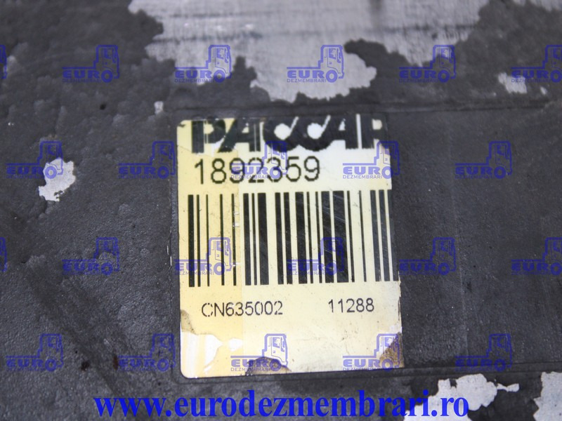 EGR DAF XF106 MX-11 1892359 - Радиатор EGR для Грузовиков: фото 2 EGR DAF XF106 MX-11 1892359 - Радиатор EGR для Грузовиков: фото 2