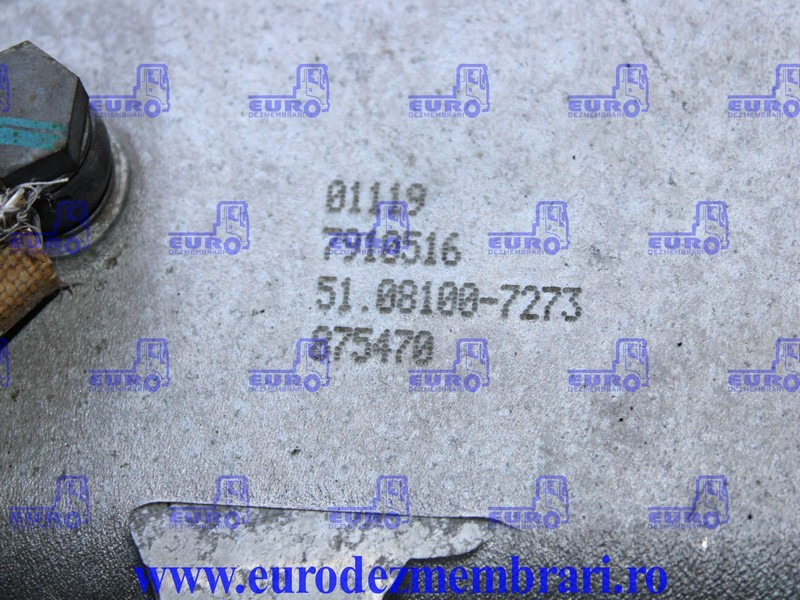 EGR MAN TGX D26 51.08100.7273, 51.08100.7305, 51.08100.7258, 51.08100.7238, 51.08100.7192, 51.08100.7222 - Радиатор EGR для Грузовиков: фото 2 EGR MAN TGX D26 51.08100.7273, 51.08100.7305, 51.08100.7258, 51.08100.7238, 51.08100.7192, 51.08100.7222 - Радиатор EGR для Грузовиков: фото 2