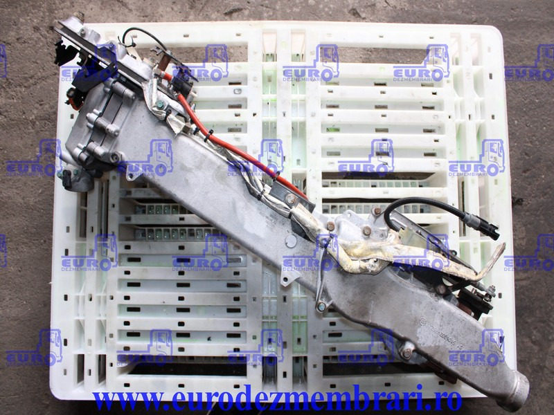 EGR MAN TGX D26 51.08100.7280, 51.08100.7259, 51.08100.7236, 51.08100.7239, 51.08100.7157, 51.08100.7156, 51.08100.7133 - Радиатор EGR для Грузовиков: фото 1 EGR MAN TGX D26 51.08100.7280, 51.08100.7259, 51.08100.7236, 51.08100.7239, 51.08100.7157, 51.08100.7156, 51.08100.7133 - Радиатор EGR для Грузовиков: фото 1