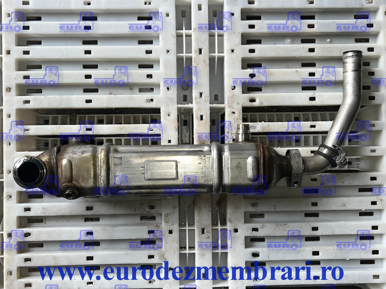 EGR MAN TGX D3876 51.08152.5011 - Радиатор EGR для Грузовиков: фото 2 EGR MAN TGX D3876 51.08152.5011 - Радиатор EGR для Грузовиков: фото 2