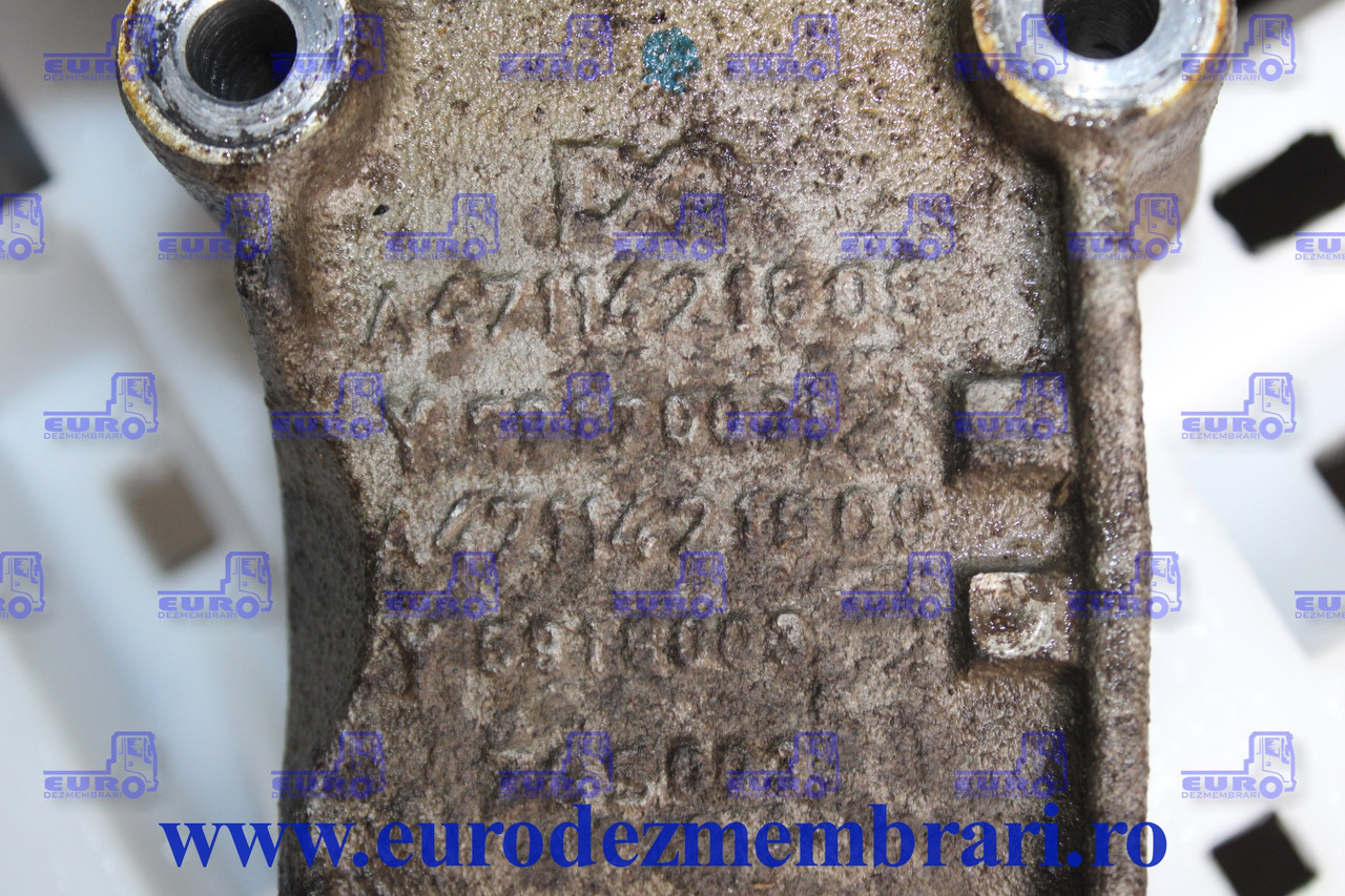 EGR MERCEDES ACTROS MP4 OM471LA A4711421809 - Радиатор EGR для Грузовиков: фото 2 EGR MERCEDES ACTROS MP4 OM471LA A4711421809 - Радиатор EGR для Грузовиков: фото 2