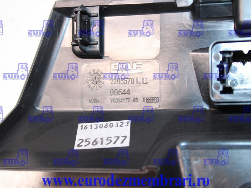 ELEMENT BORD COMANDA CLIMA DAF XF XG 2324190, 2295570 - Приборная панель для Грузовиков: фото 5 ELEMENT BORD COMANDA CLIMA DAF XF XG 2324190, 2295570 - Приборная панель для Грузовиков: фото 5