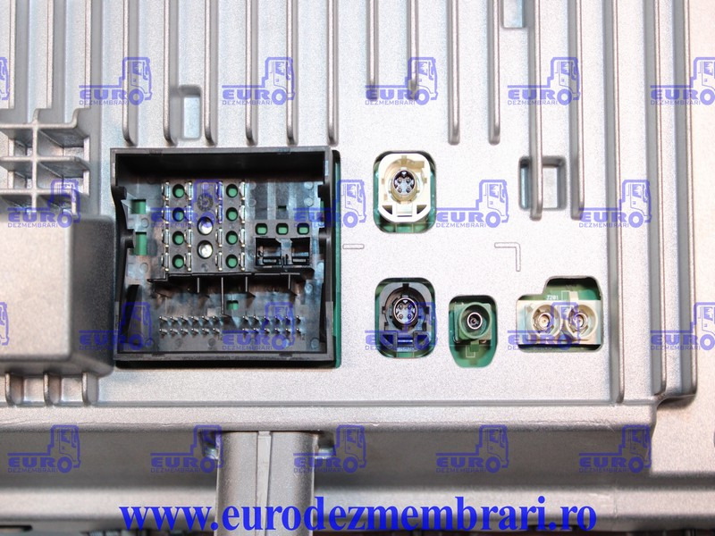ELEMENT BORD UNITATE MULTIMEDIA DAF XF XG 2382815, 2345543, 2387324 - Приборная панель для Грузовиков: фото 3 ELEMENT BORD UNITATE MULTIMEDIA DAF XF XG 2382815, 2345543, 2387324 - Приборная панель для Грузовиков: фото 3