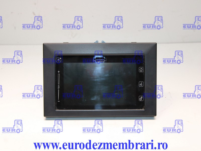 ELEMENT BORD UNITATE MULTIMEDIA MERCEDES ACTROS MP5 A0004469662 - Приборная панель для Грузовиков: фото 1 ELEMENT BORD UNITATE MULTIMEDIA MERCEDES ACTROS MP5 A0004469662 - Приборная панель для Грузовиков: фото 1