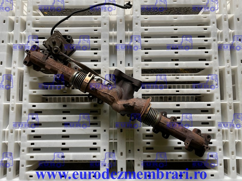 GALERIE EVACUARE + ACTUATOR MERCEDES ACTROS MP4 OM470LA A4701421101, A4701421401, A4711501594, A4711501494, A4711501394 - Выпускной коллектор для Грузовиков: фото 1 GALERIE EVACUARE + ACTUATOR MERCEDES ACTROS MP4 OM470LA A4701421101, A4701421401, A4711501594, A4711501494, A4711501394 - Выпускной коллектор для Грузовиков: фото 1