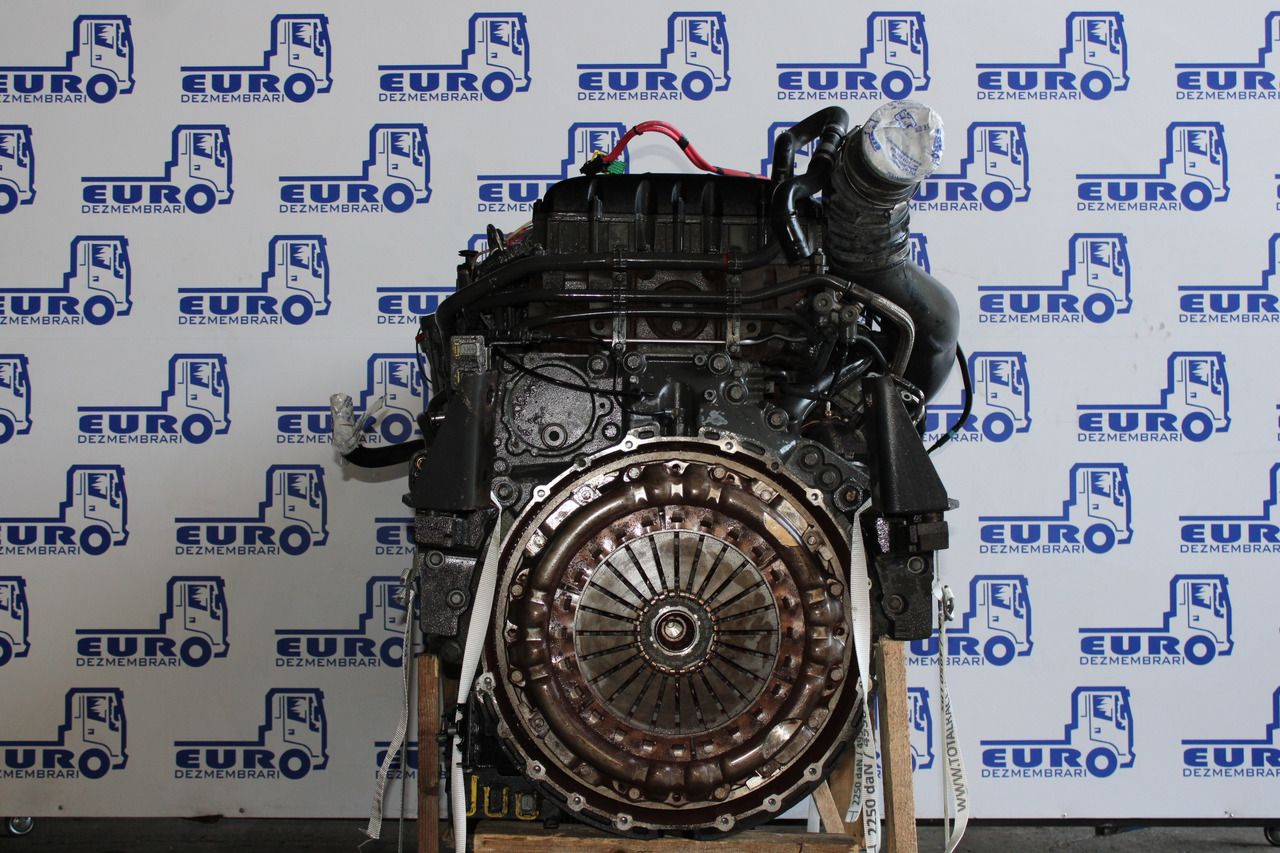 MOTOR DAF MX-11 330 H2 450CP EURO 6 2111666 - Двигатель для Грузовиков: фото 4 MOTOR DAF MX-11 330 H2 450CP EURO 6 2111666 - Двигатель для Грузовиков: фото 4