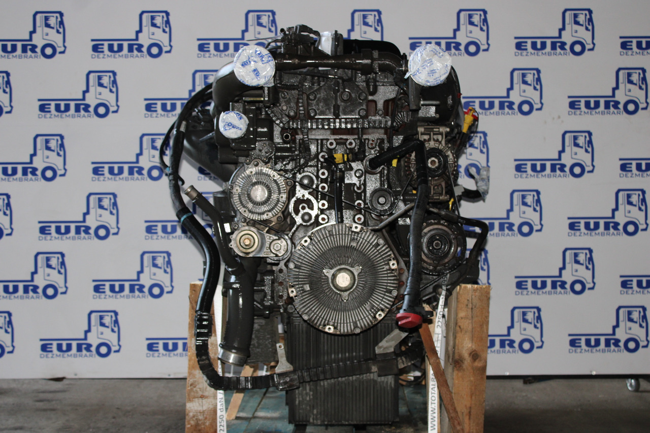 MOTOR DAF MX-11 330 H2 450CP EURO 6 2111666 - Двигатель для Грузовиков: фото 2 MOTOR DAF MX-11 330 H2 450CP EURO 6 2111666 - Двигатель для Грузовиков: фото 2