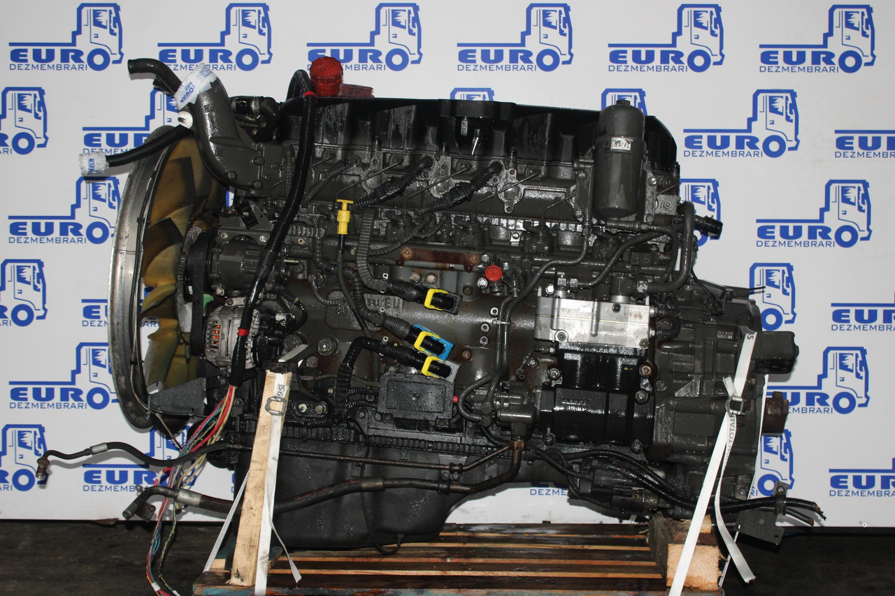 MOTOR DAF XF ATE MX 340 U4 EURO 5 EEV 460CP 1847839 - Двигатель для Грузовиков: фото 1 MOTOR DAF XF ATE MX 340 U4 EURO 5 EEV 460CP 1847839 - Двигатель для Грузовиков: фото 1