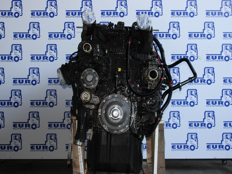 MOTOR DAF XF XG MX-13 355 H5 EURO 6 480CP 2249867 - Двигатель для Грузовиков: фото 2 MOTOR DAF XF XG MX-13 355 H5 EURO 6 480CP 2249867 - Двигатель для Грузовиков: фото 2