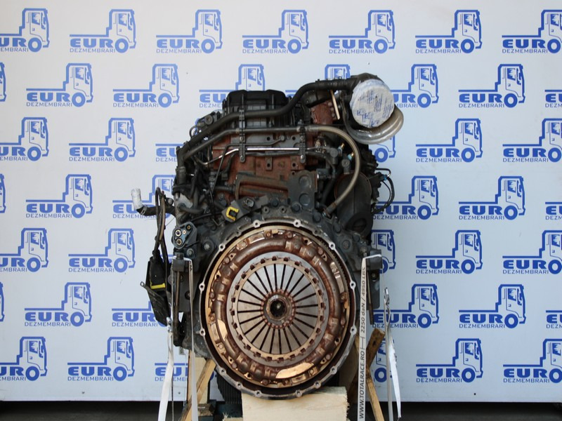 MOTOR DAF XF106 MX-13 355 H2 480CP EURO 6 2111655 - Двигатель для Грузовиков: фото 4 MOTOR DAF XF106 MX-13 355 H2 480CP EURO 6 2111655 - Двигатель для Грузовиков: фото 4