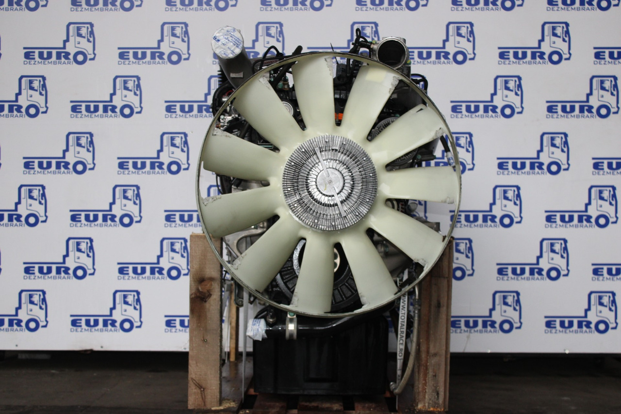 MOTOR MAN D1556 LF17 400CP EURO 6 - Двигатель для Грузовиков: фото 2 MOTOR MAN D1556 LF17 400CP EURO 6 - Двигатель для Грузовиков: фото 2