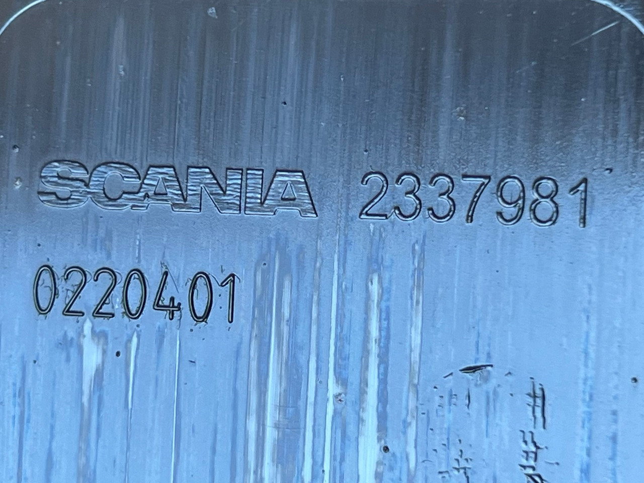 PARABICICLIST STANGA SCANIA SUPER 2337981, 2623617, 2891581, 2610852, 2833154, 2833153, 2591143 - Кузов и экстерьер для Грузовиков: фото 3 PARABICICLIST STANGA SCANIA SUPER 2337981, 2623617, 2891581, 2610852, 2833154, 2833153, 2591143 - Кузов и экстерьер для Грузовиков: фото 3