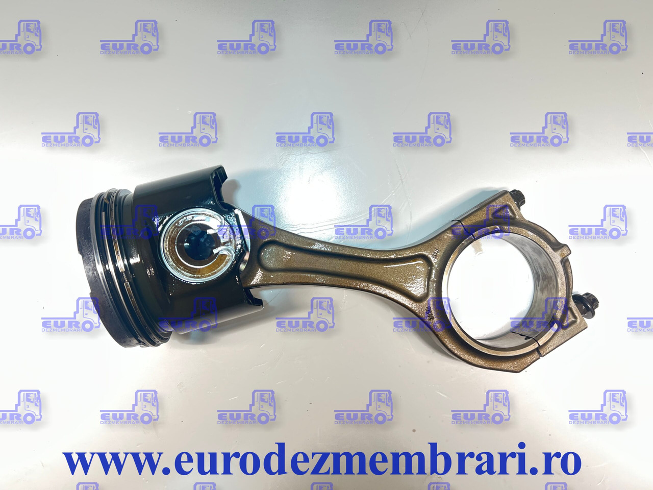 PISTON + BIELA MAN TGX D3876 51.02500.6229, 51.02400.6179, 51.02500.6489, 51.02400.6178 - Шатун для Грузовиков: фото 2 PISTON + BIELA MAN TGX D3876 51.02500.6229, 51.02400.6179, 51.02500.6489, 51.02400.6178 - Шатун для Грузовиков: фото 2