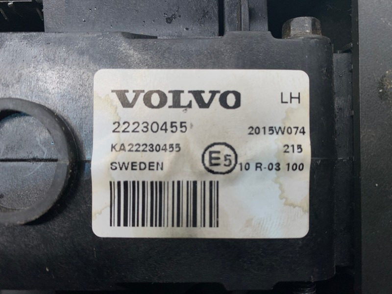 SCHIMBATOR VITEZE AUTOMAT VOLVO FH4 22230455, 21847980, 22583048 - Кабина и интерьер для Грузовиков: фото 2 SCHIMBATOR VITEZE AUTOMAT VOLVO FH4 22230455, 21847980, 22583048 - Кабина и интерьер для Грузовиков: фото 2