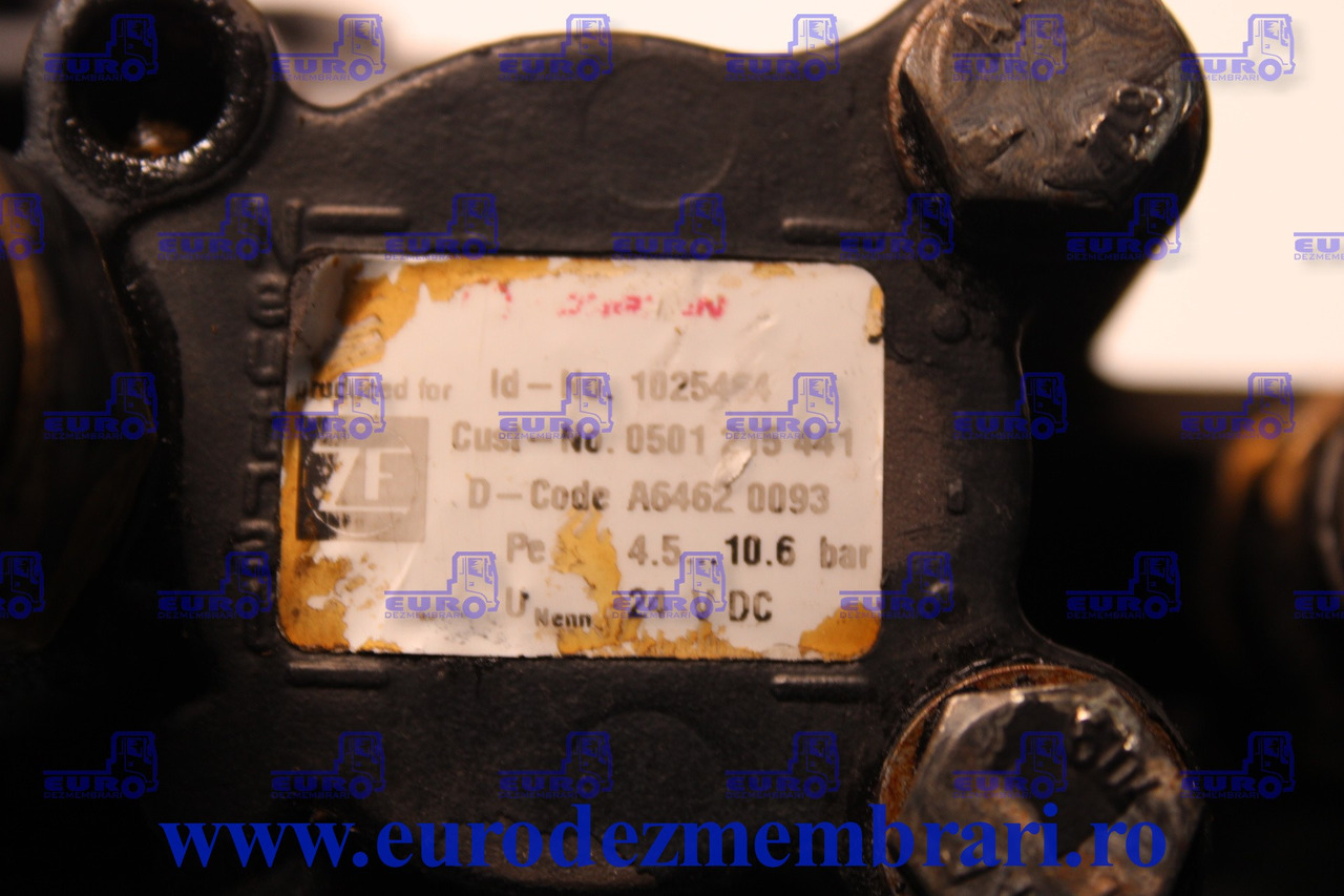 SELECOTR VITEZE MANUAL RENAULT PREMIUM 0501215441, 1341307014 - Коробка передач и запчасти для Грузовиков: фото 2 SELECOTR VITEZE MANUAL RENAULT PREMIUM 0501215441, 1341307014 - Коробка передач и запчасти для Грузовиков: фото 2