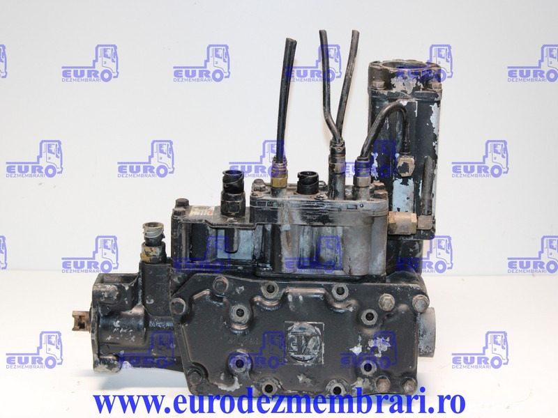 SELECTOR VITEZE MANUAL + BLOC SUPAPE MAN TGA 1315407419 - Коробка передач и запчасти для Грузовиков: фото 1 SELECTOR VITEZE MANUAL + BLOC SUPAPE MAN TGA 1315407419 - Коробка передач и запчасти для Грузовиков: фото 1