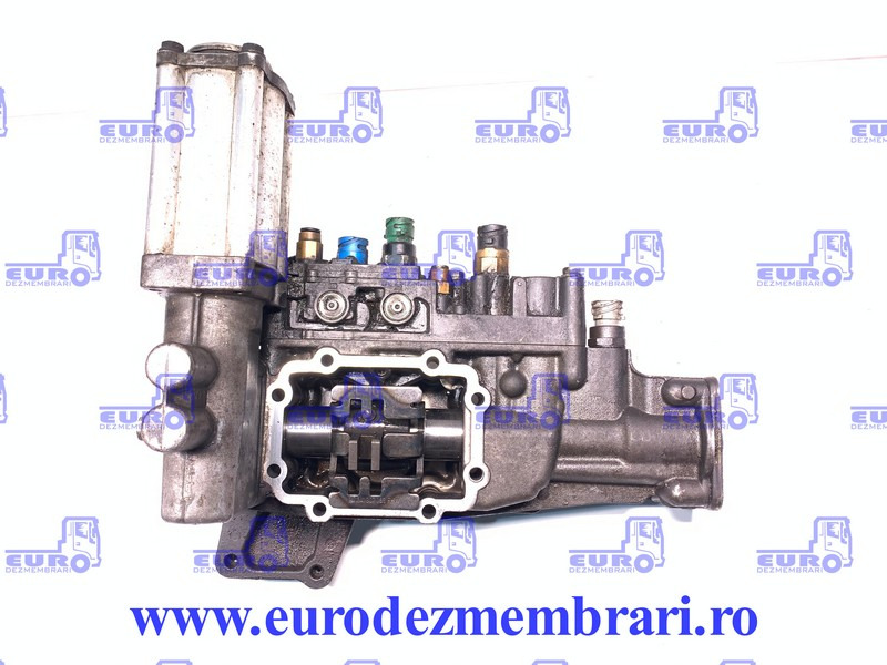 SELECTOR VITEZE MANUAL ZF RENAULT 1341307014 - Коробка передач и запчасти для Грузовиков: фото 1 SELECTOR VITEZE MANUAL ZF RENAULT 1341307014 - Коробка передач и запчасти для Грузовиков: фото 1