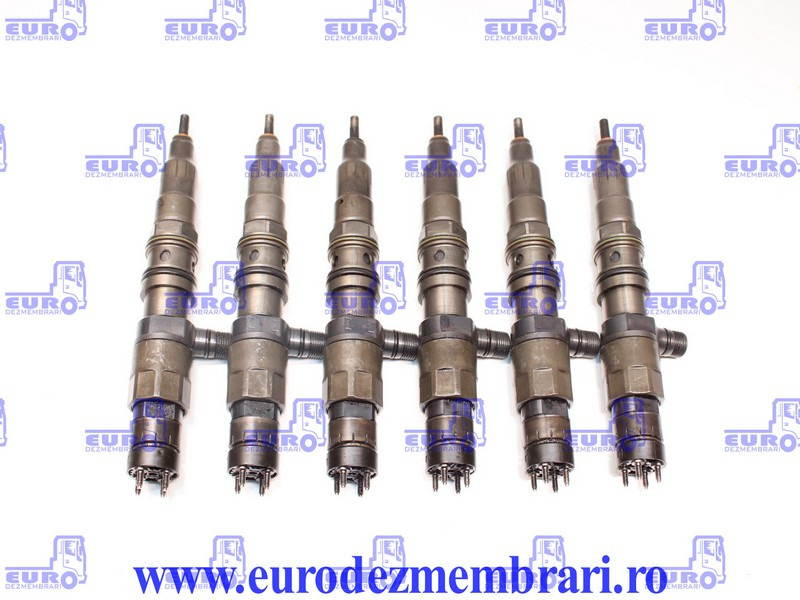 SET INJECTOARE MERCEDES ACTROS MP4 OM470LA A4720701187 - Распределитель впрыска для Грузовиков: фото 2 SET INJECTOARE MERCEDES ACTROS MP4 OM470LA A4720701187 - Распределитель впрыска для Грузовиков: фото 2