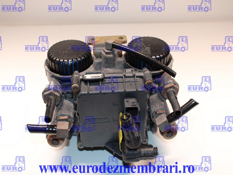 SUPAPA MODULATOR EBS AXA SPATE DAF XF106 1867002, 4801061050, 1818332 - Тормозной клапан для Грузовиков: фото 1 SUPAPA MODULATOR EBS AXA SPATE DAF XF106 1867002, 4801061050, 1818332 - Тормозной клапан для Грузовиков: фото 1