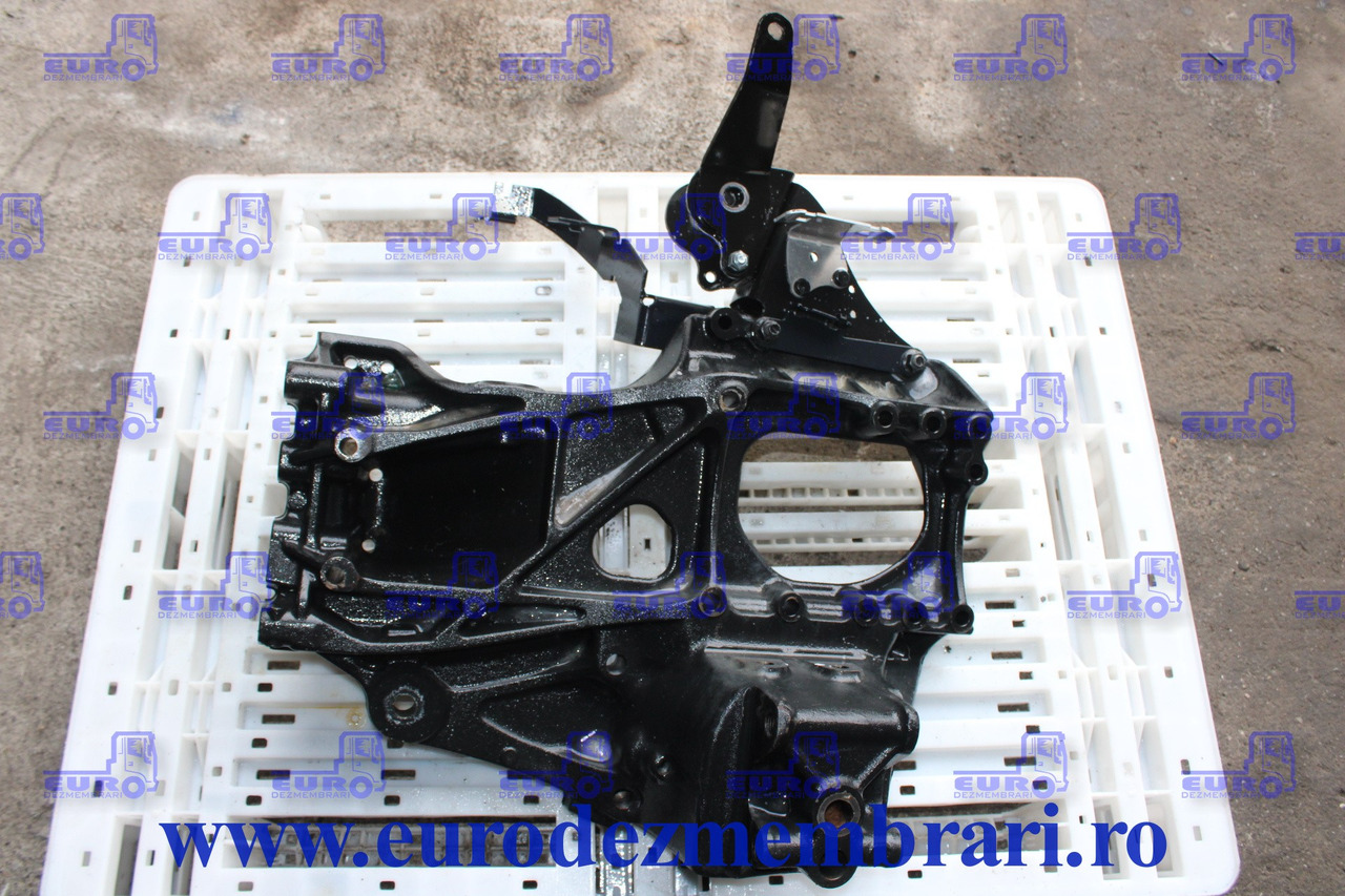 SUPORT FRONTAL DREAPTA SASIU MAN TGS TG3 81.41313.0046 - Рама/ Шасси для Грузовиков: фото 2 SUPORT FRONTAL DREAPTA SASIU MAN TGS TG3 81.41313.0046 - Рама/ Шасси для Грузовиков: фото 2