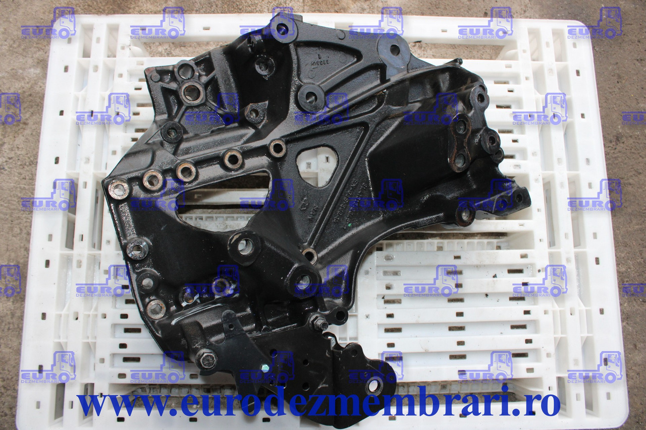 SUPORT FRONTAL STANGA SASIU MAN TGS TG3 81.41313.0045 - Рама/ Шасси для Грузовиков: фото 2 SUPORT FRONTAL STANGA SASIU MAN TGS TG3 81.41313.0045 - Рама/ Шасси для Грузовиков: фото 2
